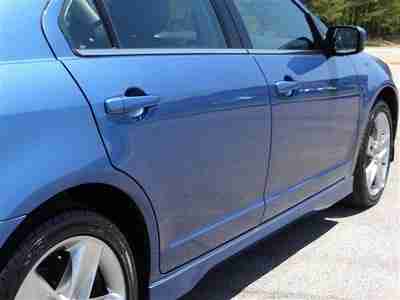 Sport 3.5L V6 Blue Black Leather SYNC Certified Nice Financing 1 owner, image 12