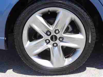 Sport 3.5L V6 Blue Black Leather SYNC Certified Nice Financing 1 owner, image 13