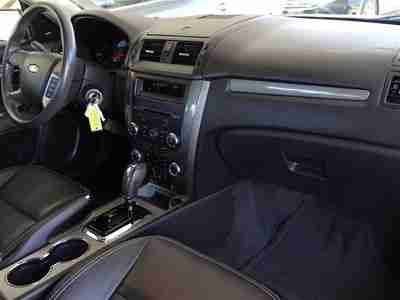 Sport 3.5L V6 Blue Black Leather SYNC Certified Nice Financing 1 owner, image 19