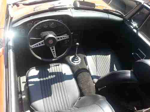 1970 MGB SPIDER, image 10