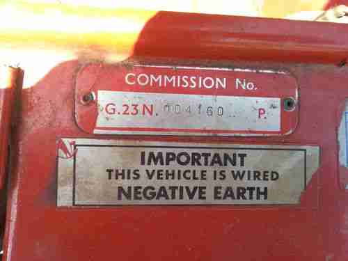 1970 MGB SPIDER, image 18