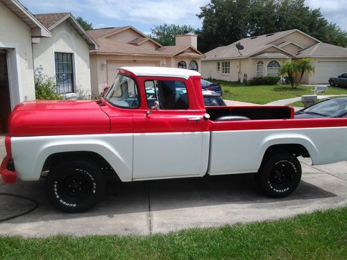 1959 ford f100