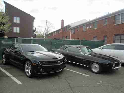 2010 camaro ss 430 hp v8, image 2