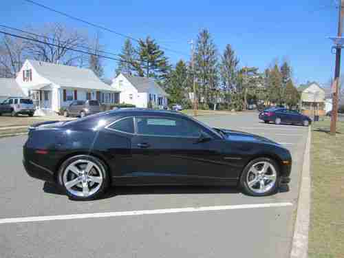 2010 camaro ss 430 hp v8, image 4