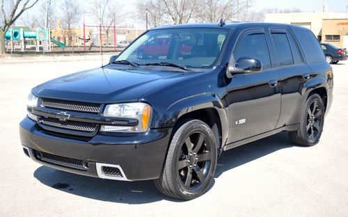 2007 trailblazer ss 2wd 6.0l ls2 (390 hp 395 ft lb torque)