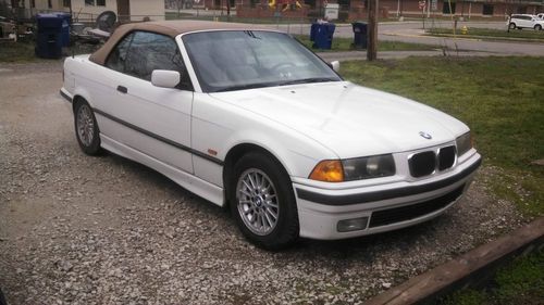 1998 bmw 328ic excellent shape