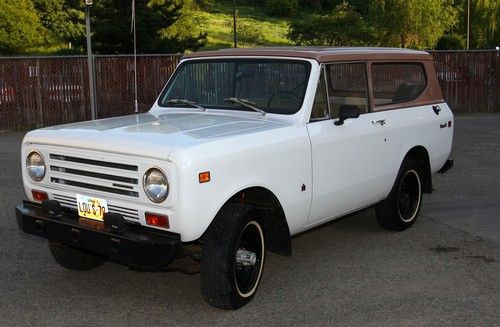 1972 International Scout Near Mint Condition, US $16,000.00, image 2