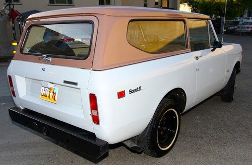1972 International Scout Near Mint Condition, US $16,000.00, image 3