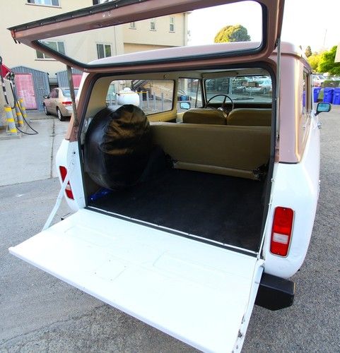 1972 International Scout Near Mint Condition, US $16,000.00, image 4