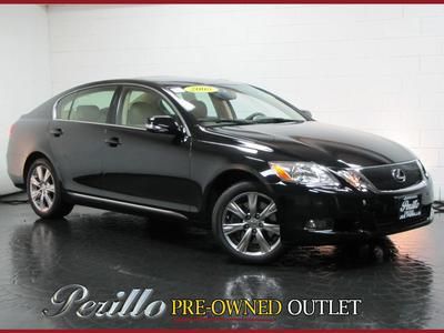 2008 lexus gs 350 awd//navigation//rear camera//xenon//heated/cooled seats