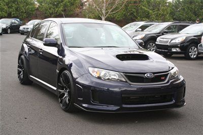 2011 subaru impreza wrx sti wagon. sitting on 19's. clean &amp; stylish.