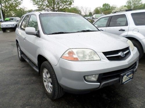 2003 acura mdx 4dr suv at tour (cooper lanie 765-413-4384)