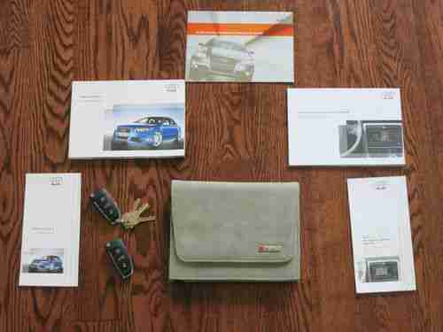 2008 Audi RS4 Titanium Package, Exclusive Interior, 34k miles, Warranty to 2018, US $51,900.00, image 13