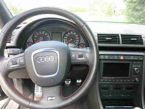 2008 Audi RS4 Titanium Package, Exclusive Interior, 34k miles, Warranty to 2018, US $51,900.00, image 18