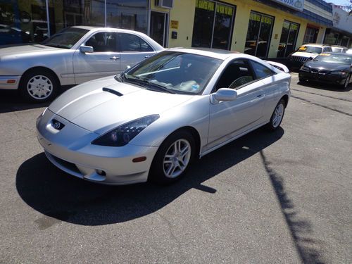 2000 toyota celica gt hatchback 2-door 1.8l