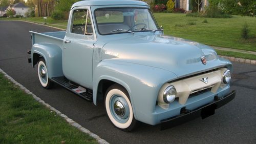 1954 ford f100