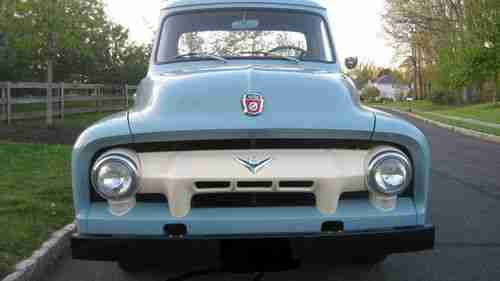 1954 Ford F100, image 2