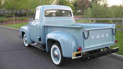 1954 Ford F100, image 3