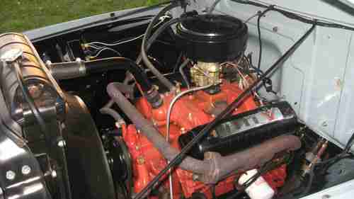 1954 Ford F100, image 10