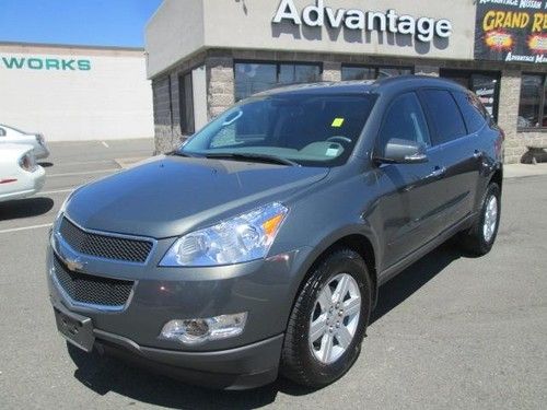 2011 chevrolet traverse subn