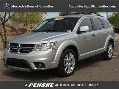 Call fleet @ 480.421.4530 - 2011 dodge journey fwd 4dr crew !!!