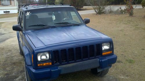 1998 jeep cherokee sport sport utility 4-door 4.0l