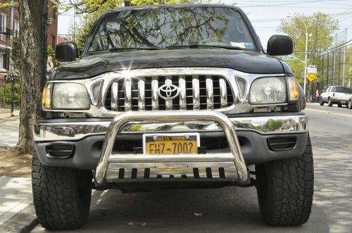 2003 totota tacoma sr5 trd pre runner extended cab v6 no reserve!!!