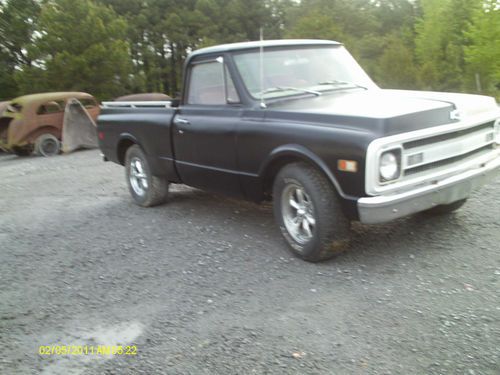 1969 chevy c-10