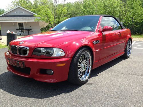 Garage queen like new, 16k miles, 6 speed manual transmission