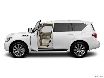 2012 infiniti qx56 base sport utility 4-door 5.6l