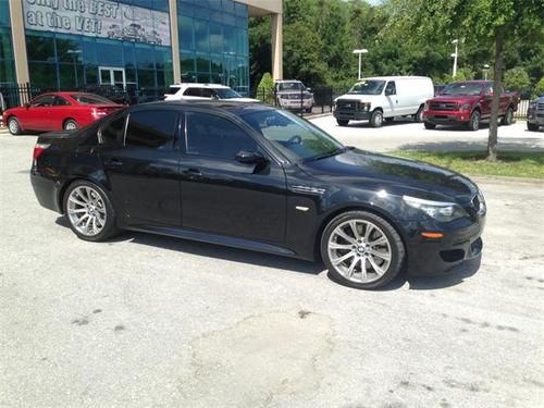2008 bmw m5