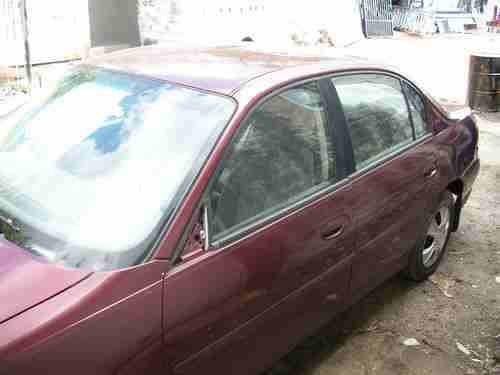 1998 Chevrolet Malibu Base Sedan 4-Door 2.4L, US $2,495.00, image 4