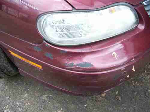 1998 Chevrolet Malibu Base Sedan 4-Door 2.4L, US $2,495.00, image 6