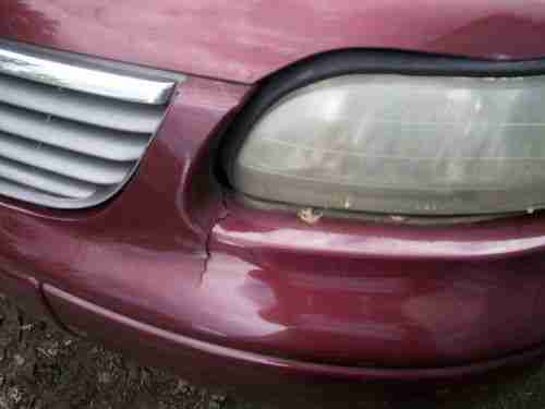 1998 Chevrolet Malibu Base Sedan 4-Door 2.4L, US $2,495.00, image 8