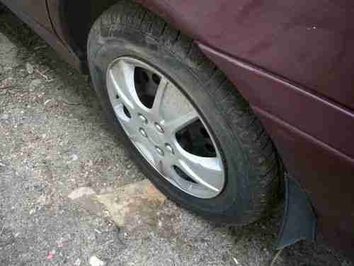 1998 Chevrolet Malibu Base Sedan 4-Door 2.4L, US $2,495.00, image 10