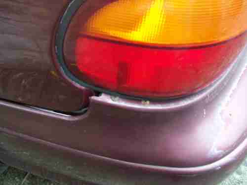 1998 Chevrolet Malibu Base Sedan 4-Door 2.4L, US $2,495.00, image 11