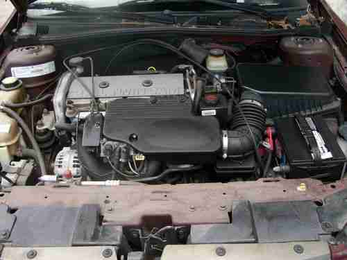 1998 Chevrolet Malibu Base Sedan 4-Door 2.4L, US $2,495.00, image 14