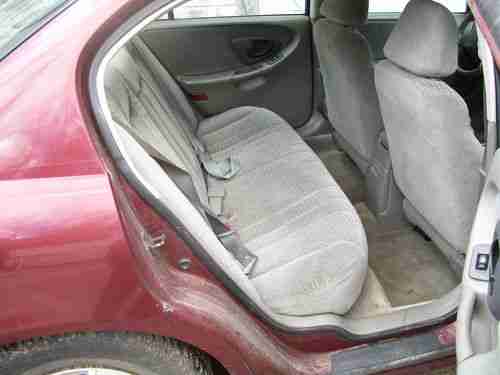 1998 Chevrolet Malibu Base Sedan 4-Door 2.4L, US $2,495.00, image 15