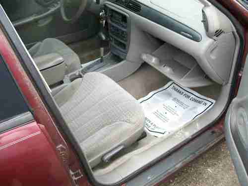 1998 Chevrolet Malibu Base Sedan 4-Door 2.4L, US $2,495.00, image 16