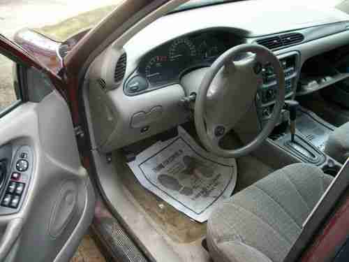 1998 Chevrolet Malibu Base Sedan 4-Door 2.4L, US $2,495.00, image 19