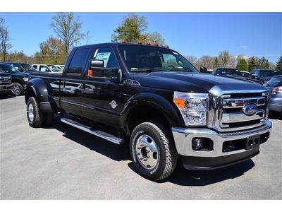 F-350 'lariat' 4x4 dually crewcab!! lariat ultimate package navigation diesel