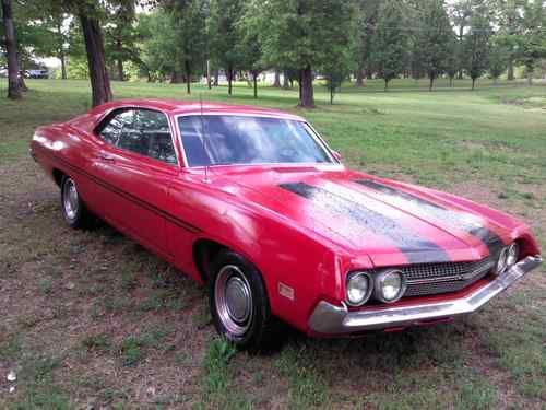 1971 ford torino brougham