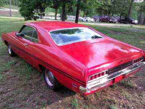 1971 Ford torino brougham for sale #3