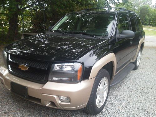 ***2007 chevy trailblazer lt***31,925orginal miles***