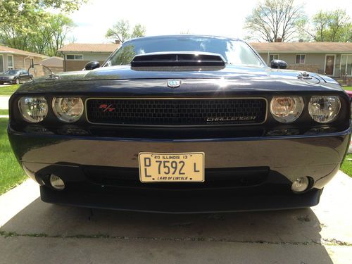 2010 dodge challenger r/t coupe 2-door hemi 5.7l mopar!!!