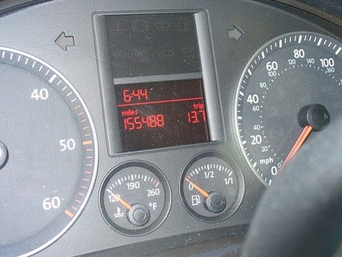 2006 volkswagen jetta tdi sedan 4-door 1.9l