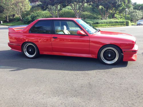 1990 e30 bmw m3 97,600 original miles s14