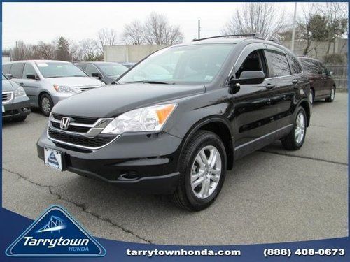 2011 honda cr-v