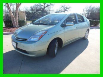 2006 toyota prius ii 5 door 45mpg