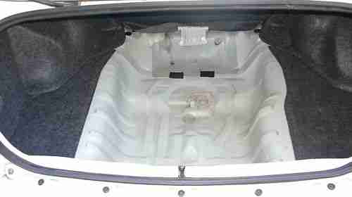 1994 Honda Civic DX Sedan 4-Door 1.5L, image 20